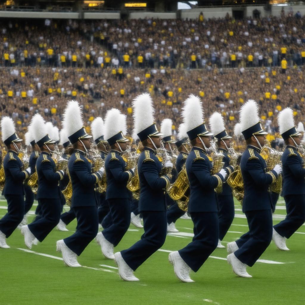 Michigan Marching Band